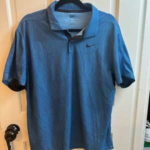 Nike Tiger Woods Golf Polo